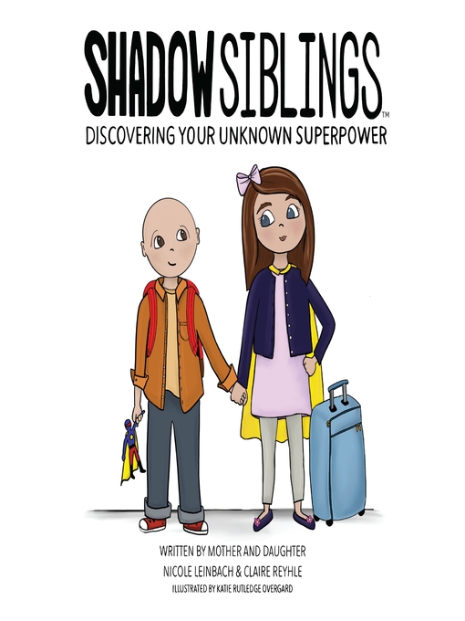 Title details for Shadow Siblings by Nicole Leinbach - Available